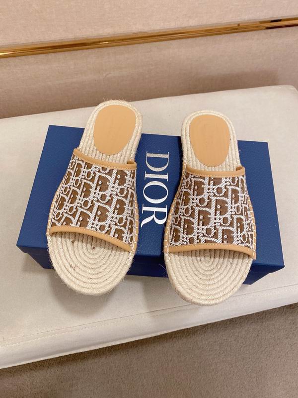 Dior Slippers Mens ID:20250801-37